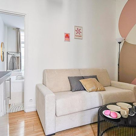 Appartement Equipe Dans Le Quartier Montparnasse Paris Exterior photo